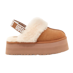 ugg pumped venture daze sand black 100